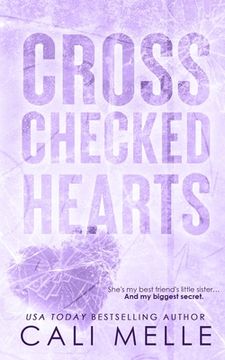 portada Cross Checked Hearts