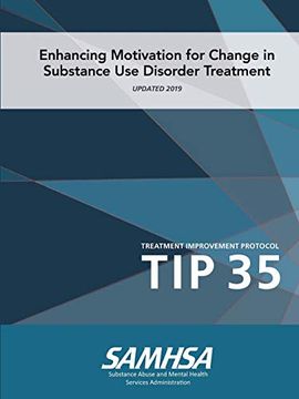 portada Tip 35: Enhancing Motivation for Change in Substance use Disorder Treatment (Updated 2019) (in English)