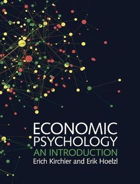 portada Economic Psychology (en Inglés)