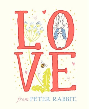 portada Love From Peter Rabbit
