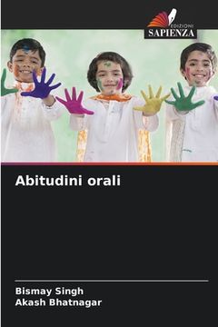 portada Abitudini orali (en Italiano)