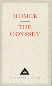 portada The Odyssey (Everyman's Library Classics)