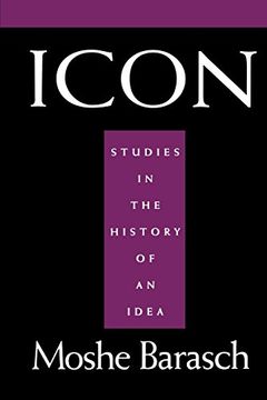 portada icon: studies in the history of an idea (en Inglés)
