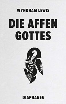 portada Die Affen Gottes (Literatur) (en Alemán)