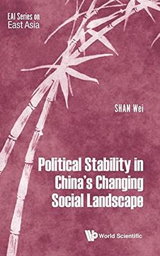 portada Political Stability in China'S Changing Social Landscape: 0 (Eai Series on East Asia) (in English)