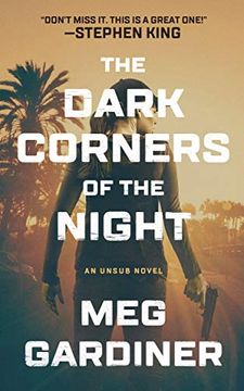 portada The Dark Corners of the Night: 3 (Unsub) (en Inglés)