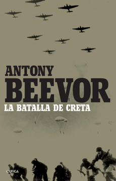 portada La Batalla de Creta (in Spanish)