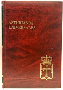 portada Asturianos Universales 15: Adolfo Álvarez Buylla, Eulalia de Llanos, Ciriaco Miguel, José Menéndez
