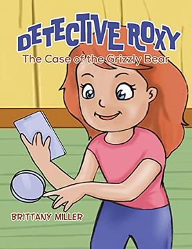 portada Detective Roxy (en Inglés)