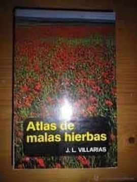 portada Atlas de Malas Hierbas