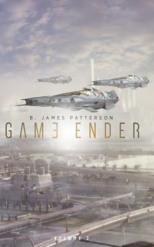 portada Game Ender (Vol. 2) (en Inglés)