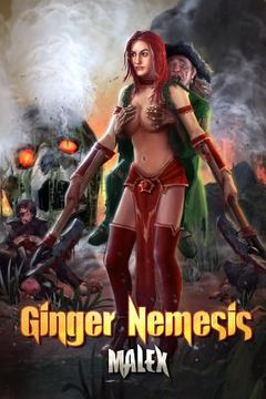 portada Ginger Nemesis (en Inglés)