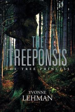 portada The Treeponsis: The Tree Princess (en Inglés)