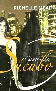 portada Cantos de Súcubo (in Spanish)