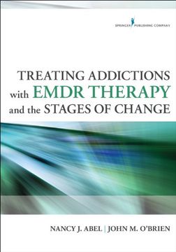 portada Treating Addictions With Emdr Therapy and the Stages of Change (in English)