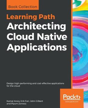 portada Architecting Cloud Native Applications (en Inglés)