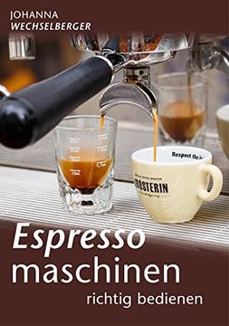 portada Espressomaschinen (en Alemán)