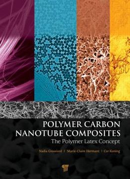 portada polymer carbon nanotube composites (en Inglés)