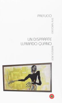 portada Un Disparate Llamado Qijano (in Spanish)