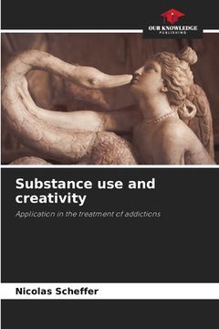 portada Substance use and creativity (en Inglés)