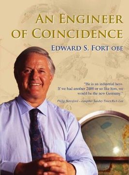 portada An Engineer of Coincidence (en Inglés)