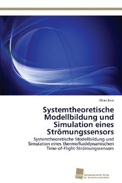 portada Systemtheoretische Modellbildung Und Simulation Eines Stromungssensors