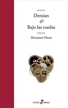 portada Demian - Bajo las Ruedas (in Spanish)