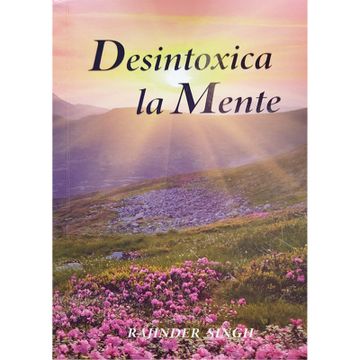 portada DESINTOXICA LA MENTE (in Spanish)