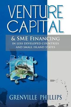 portada venture capital & sme financing: in less developed countries & small island states
