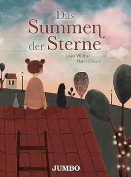 portada Das Summen der Sterne: Bilderbuch (en Alemán)