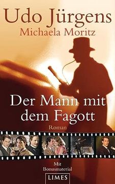 portada Der Mann mit dem Fagott: Roman (en Alemán)