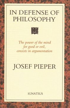 portada In Defense of Philosophy: Classical Wisdom Stands up to Modern Challenges (en Inglés)