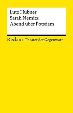 portada Abend Über Potsdam (in German)