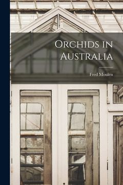 portada Orchids in Australia (en Inglés)