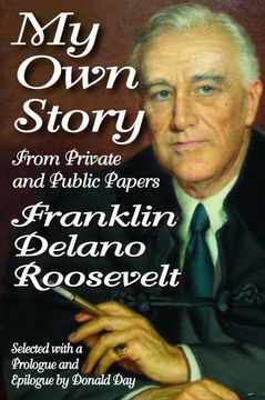 portada My Own Story: From Private and Public Papers (en Inglés)