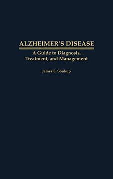 portada Alzheimer's Disease: A Guide to Diagnosis, Treatment, and Management (en Inglés)