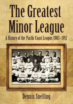 portada The Greatest Minor League (en Inglés)