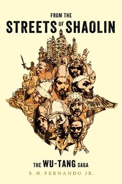 portada From the Streets of Shaolin: The Wu-Tang Saga 