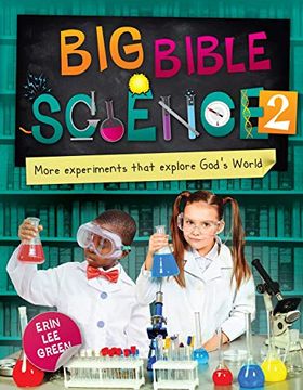 portada Big Bible Science 2 