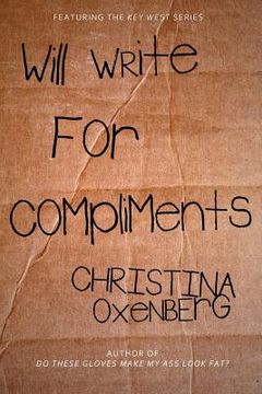 portada will write for compliments (in English)