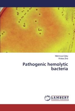 portada Pathogenic hemolytic bacteria