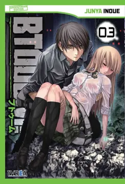 Btooom! 3 (in Spanish)