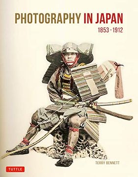 portada Photography in Japan 1853-1912: Second Edition (en Inglés)