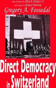 portada Direct Democracy in Switzerland