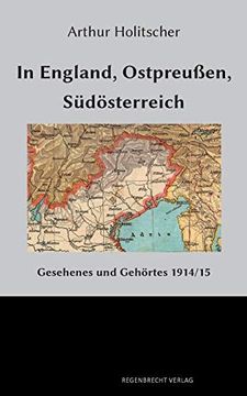 portada In England, Ostpreußen, Südösterreich (en Alemán)