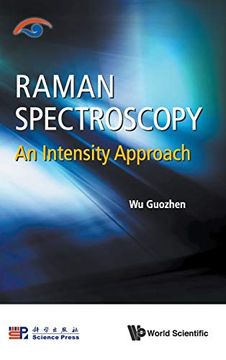 portada Raman Spectroscopy: An Intensity Approach (en Inglés)