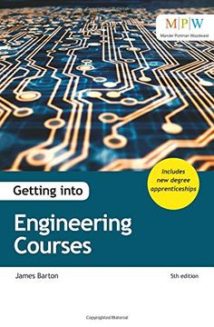 Getting Into Engineering Courses (en Inglés)