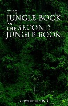 portada The Jungle Book and the Second Jungle Book (en Inglés)