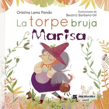 portada La Torpe Bruja Marisa (in Spanish)