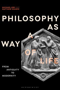 portada Philosophy as a way of Life: History, Dimensions, Directions (in English)